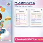 Palabras con W: 55 Ejemplos Reales y Ejercicios