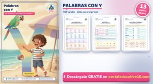 Palabras con Y: 100 Ejemplos y los Dos Sonidos de la Ye