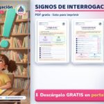 Signos de Interrogación: Usos, Ejemplos y Ejercicios PDF