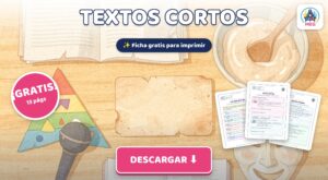 Textos Cortos para Leer e Imprimir: Uno de Cada Tipo (PDF Gratis)