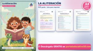 Aliteración: Qué Es y 40 Ejemplos con Trabalenguas para Niños