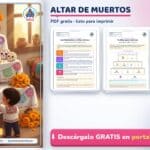 Altar de Muertos: Qué Es, Niveles y Elementos para Niños PDF