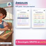 Ángulos: Tipos, Cómo Medirlos y Ejercicios para Primaria