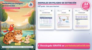 Animales en Peligro de Extinción en México: Lista y Causas