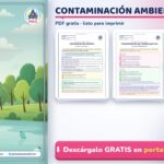 Contaminación Ambiental para Niños: Tipos y Soluciones
