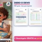 Debo o Devo: Cómo se Escribe Correctamente y 20 Ejemplos PDF