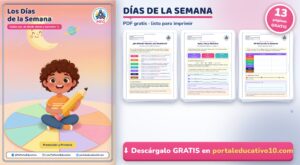 Días de la Semana: Cuáles Son, de Dónde Vienen y Actividades