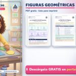 Figuras Geométricas: Nombres, Características y Ejercicios