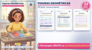 Figuras Geométricas: Nombres, Características y Ejercicios