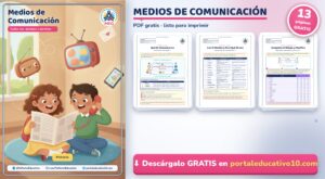 Medios de Comunicación para Niños: Cuáles Son y Ejemplos