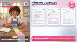 Números Decimales: Qué Son, Lectura, Orden y Ejercicios
