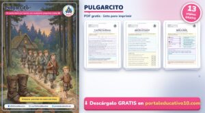 Pulgarcito: el Cuento Completo + Cuadernillo de Comprensión