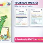 Tuviera o Tubiera: La Forma Correcta, Regla y Ejercicios PDF